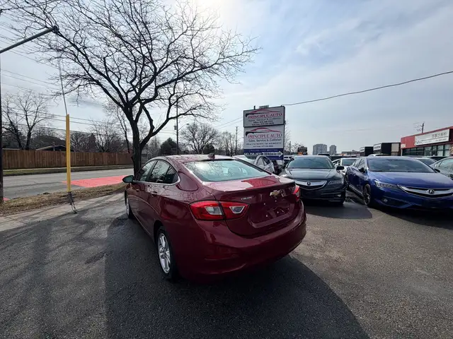 2019 Chevrolet Cruze 49KM CERTIFIED-WARRANTY - Photo 5