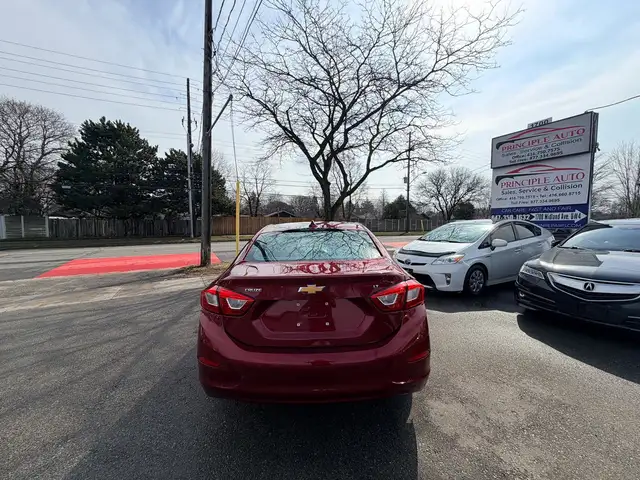 2019 Chevrolet Cruze 49KM CERTIFIED-WARRANTY - Photo 6