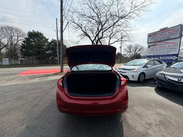 2019 Chevrolet Cruze 49KM CERTIFIED-WARRANTY - Photo 7