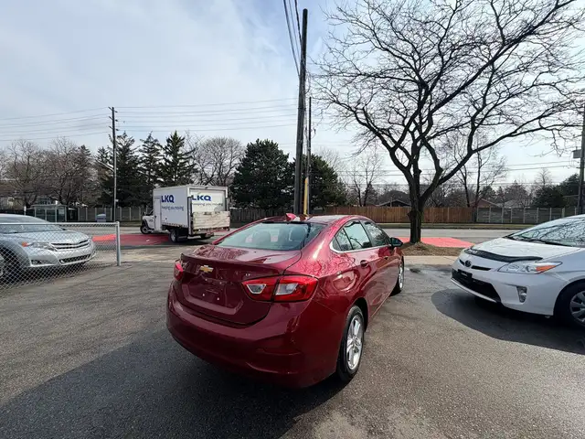 2019 Chevrolet Cruze 49KM CERTIFIED-WARRANTY - Photo 8
