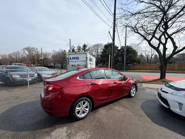 2019 Chevrolet Cruze 49KM CERTIFIED-WARRANTY - Photo 9