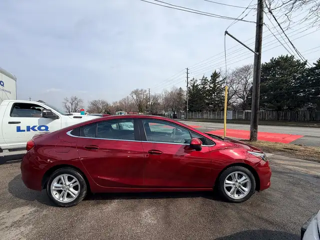 2019 Chevrolet Cruze 49KM CERTIFIED-WARRANTY - Photo 10