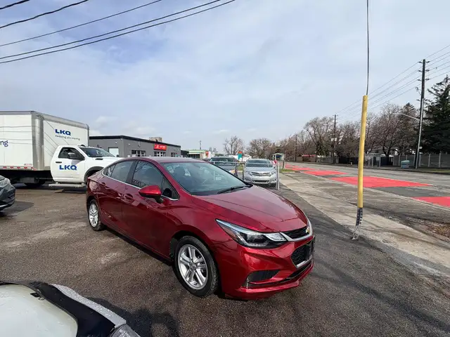 2019 Chevrolet Cruze 49KM CERTIFIED-WARRANTY - Photo 11