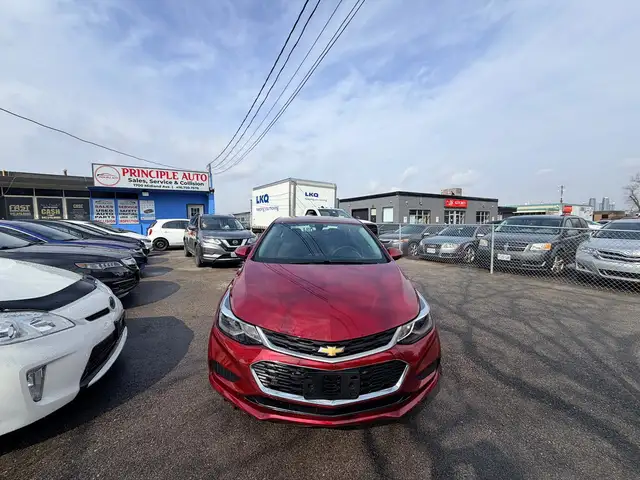 2019 Chevrolet Cruze 49KM CERTIFIED-WARRANTY - Photo 13