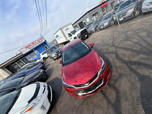 2019 Chevrolet Cruze 49KM CERTIFIED-WARRANTY - Photo 14