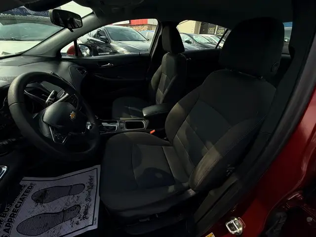 2019 Chevrolet Cruze 49KM CERTIFIED-WARRANTY - Photo 15