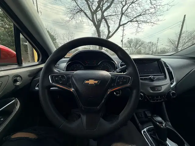 2019 Chevrolet Cruze 49KM CERTIFIED-WARRANTY - Photo 20