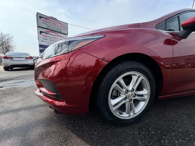 2019 Chevrolet Cruze 49KM CERTIFIED-WARRANTY - Photo 27