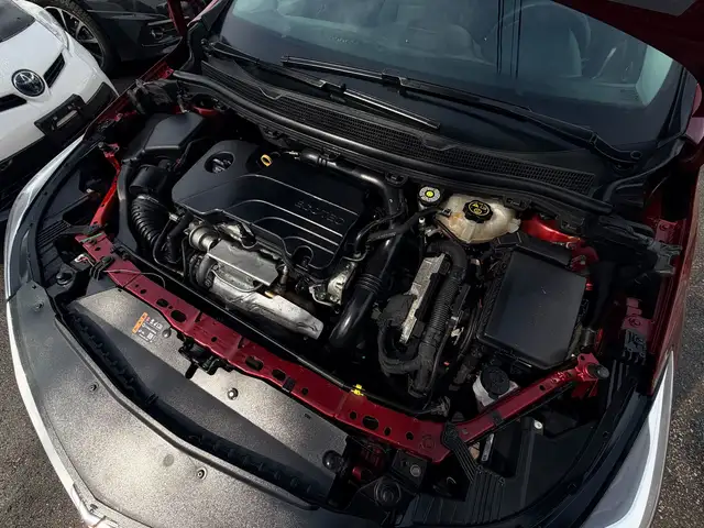 2019 Chevrolet Cruze 49KM CERTIFIED-WARRANTY - Photo 28