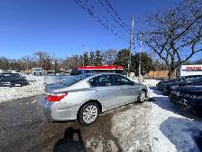 2014 Honda Accord LX 129KM CERTIFIED-WARRANTY  - Photo 9