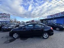 2015 Honda Civic LX 252KM CERTIFIED-WARRANTY - Photo 3