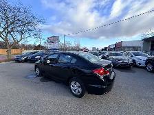 2015 Honda Civic LX 252KM CERTIFIED-WARRANTY - Photo 4