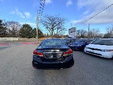 2015 Honda Civic LX 252KM CERTIFIED-WARRANTY - Photo 6