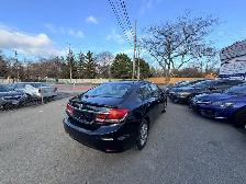 2015 Honda Civic LX 252KM CERTIFIED-WARRANTY - Photo 8