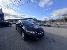 2015 Honda Civic LX 252KM CERTIFIED-WARRANTY - Photo 12