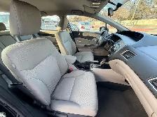 2015 Honda Civic LX 252KM CERTIFIED-WARRANTY - Photo 17