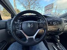 2015 Honda Civic LX 252KM CERTIFIED-WARRANTY - Photo 20