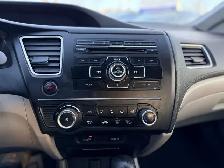 2015 Honda Civic LX 252KM CERTIFIED-WARRANTY - Photo 21