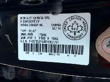 2015 Honda Civic LX 252KM CERTIFIED-WARRANTY - Photo 27