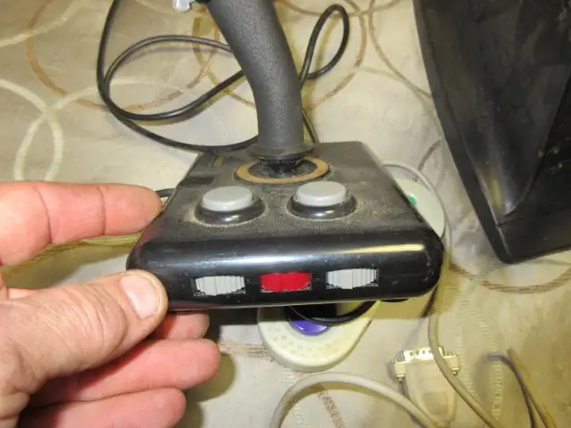 Classic PC hardware game controller lot $40