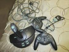 Classic PC hardware game controller lot $40 - Photo 2