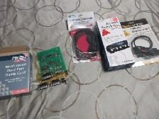 Classic PC hardware game controller lot $40 - Photo 3