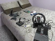 Classic PC hardware game controller lot $40 - Photo 4