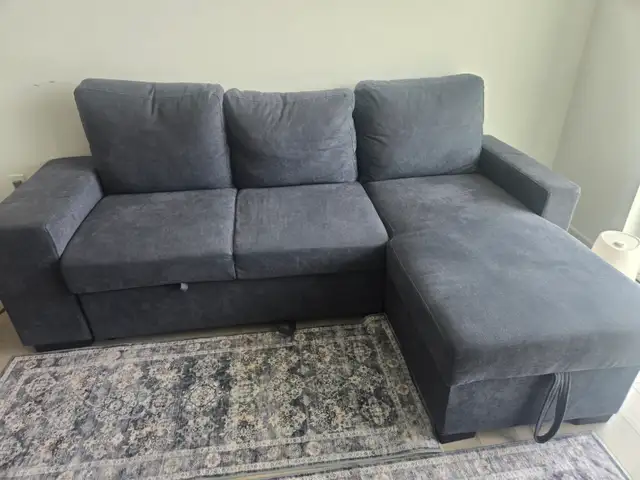 New Sofabed!