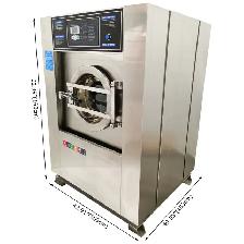 220V Laundry Washing Machine WASH SPIN DRY 44LBS 056453 - Photo 5