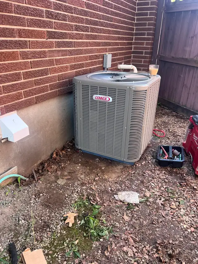 spring sale for air conditioners