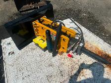 Skid Steer Jackhammer Hydraulic