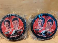 5 – Piece McDonald’s 2002 Sealed Team Canada Pucks - Photo 4