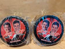 5 – Piece McDonald’s 2002 Sealed Team Canada Pucks - Photo 5