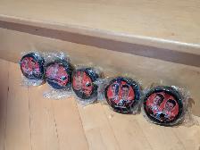 5 – Piece McDonald’s 2002 Sealed Team Canada Pucks - Photo 6