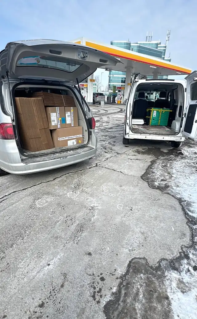 Last Minute Movers ☎️