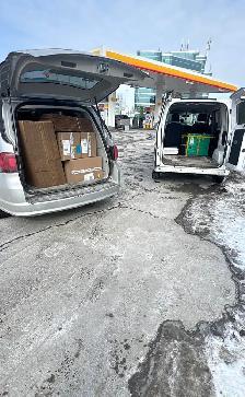 Last Minute Movers ☎️