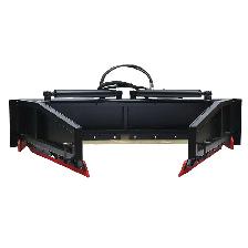 Heavy Duty Skid Steer Manure Blade