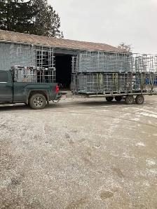 Firewood Cages galvanized steel Cages - Photo 4