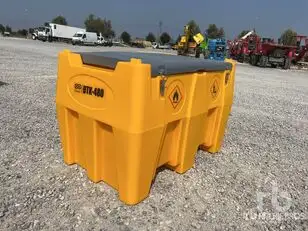 Portable 116 Gal Diesel Tank – Construction Ready - Photo 4