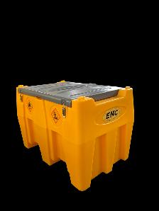 Portable 116 Gal Diesel Tank – Construction Ready - Photo 7