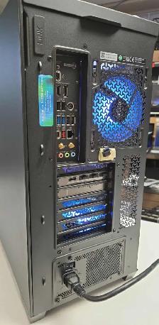 PC GAMING NEUF RTX5070Ti Ultra 9 285K 48GB DDR5 SSD 2TB NVMe - Photo 4