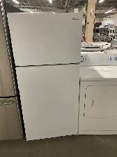 Réfrigérateur blanc 28'' Amana