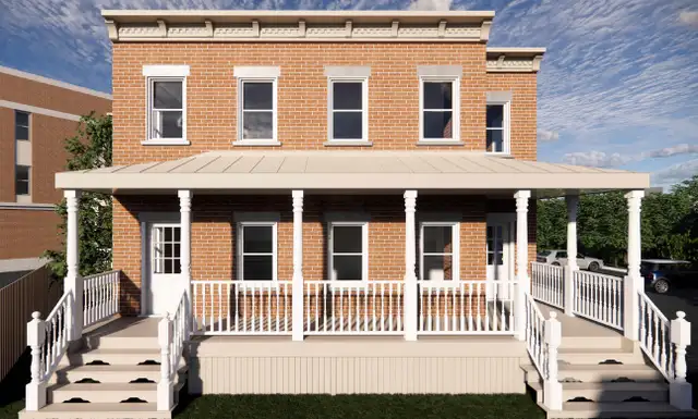 LOGEMENTS NEUFS À LOUER - SAINTE-THÉRÈSE