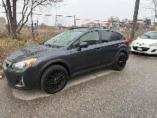 2016 Subaru Crosstrek