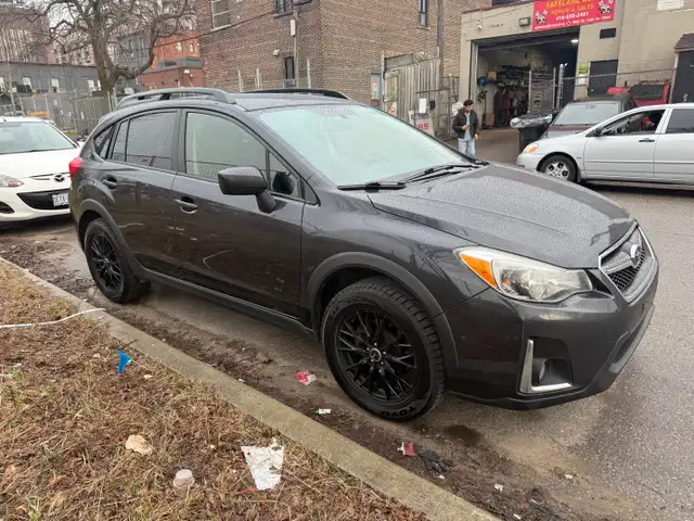 2016 Subaru Crosstrek - Photo 2