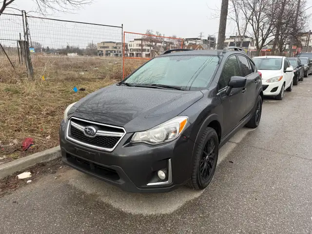 2016 Subaru Crosstrek - Photo 3