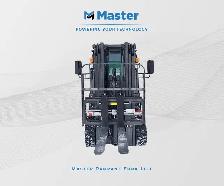 Master Loader with Articulating Boom and Attachments - Photo 3
