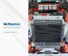 Master Loader with Articulating Boom and Attachments - Photo 4