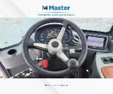 Master Loader with Articulating Boom and Attachments - Photo 5