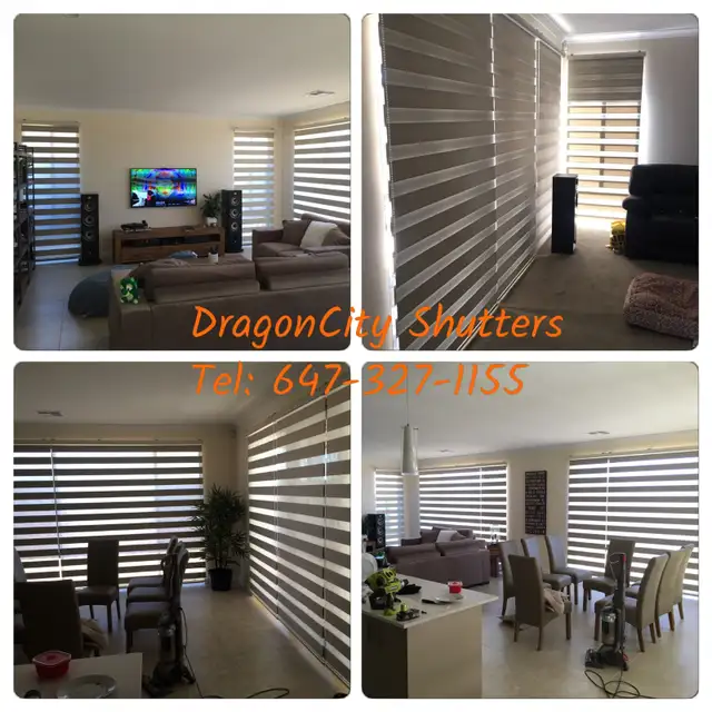 FOR SALE!! ★WINDOW BLINDS ★SHUTTERS - Photo 2